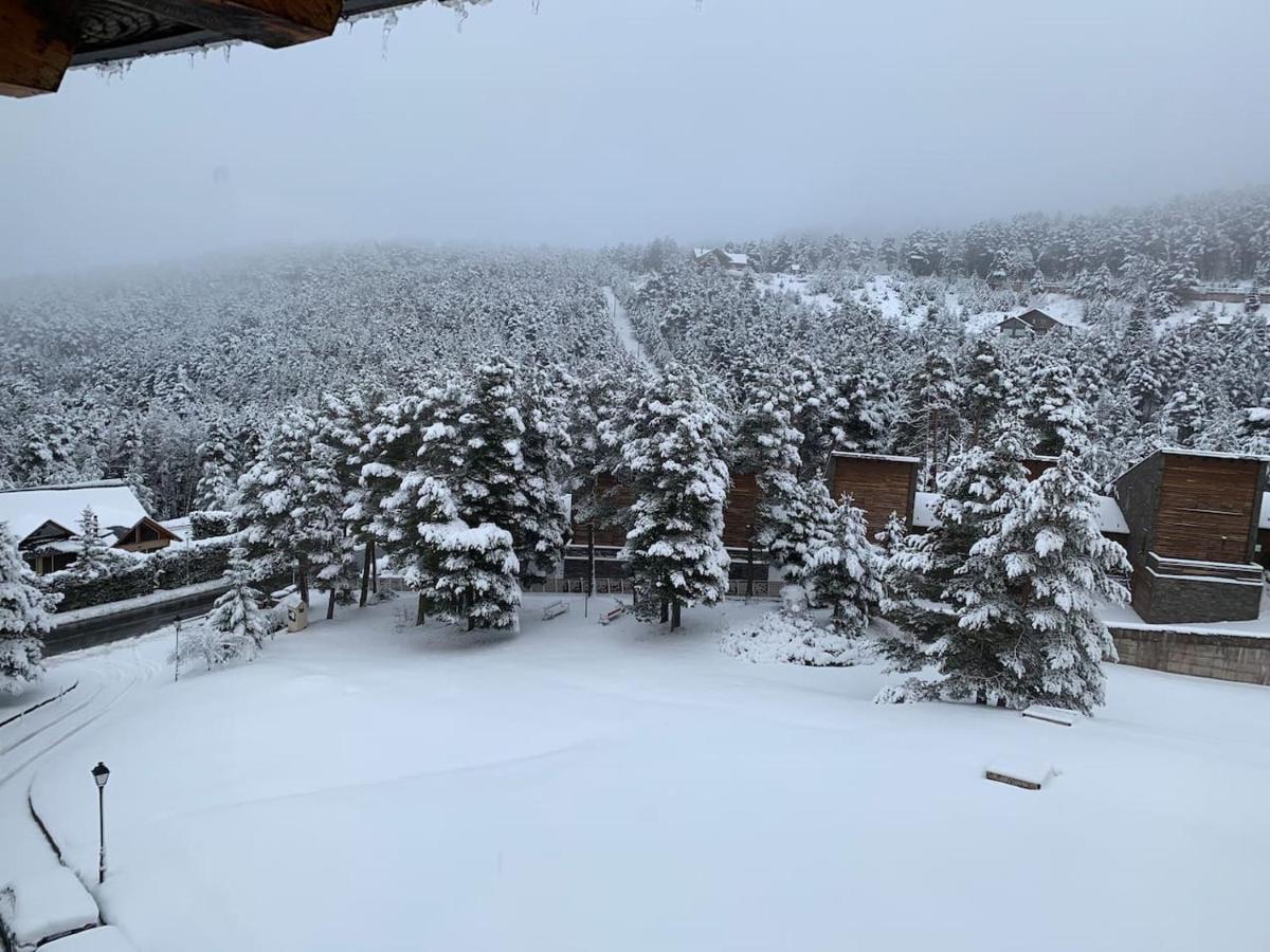 Acogedor Apartamento En La Molina Ла-Моліна Екстер'єр фото