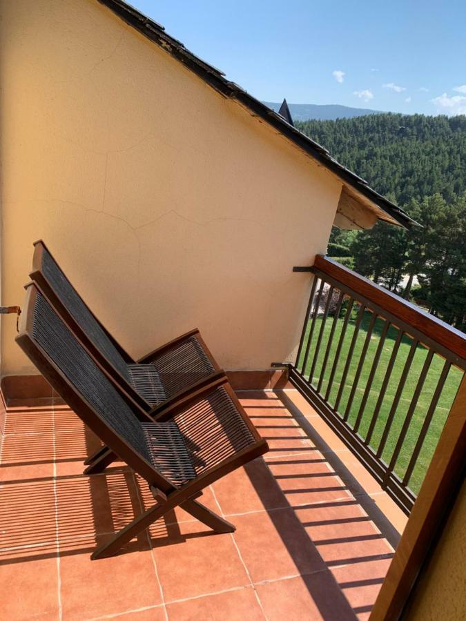 Acogedor Apartamento En La Molina Ла-Моліна Екстер'єр фото